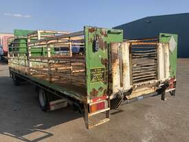 2007 Hino 300   4x2 Tray Truck - picture0' - Click to enlarge