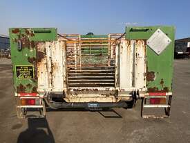 2007 Hino 300   4x2 Tray Truck - picture1' - Click to enlarge