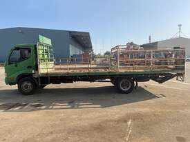 2007 Hino 300   4x2 Tray Truck - picture2' - Click to enlarge