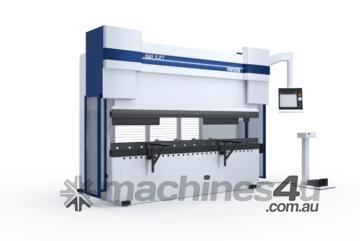 In Stock - Han's HBS CNC Pressbrake 160T - 4.1m DA58TX