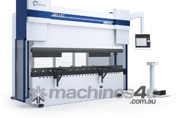 Han's HBS CNC Pressbrake 160T - 4.1m DA58TX