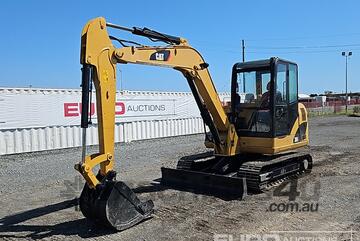 Caterpillar CAT 306