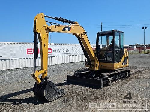 CAT 306 