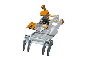 2024 Thumb BEDROCK 320 ET80-PG4T54