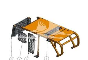 2024 Sweeps CATERPILLAR D8R BS19-BS20