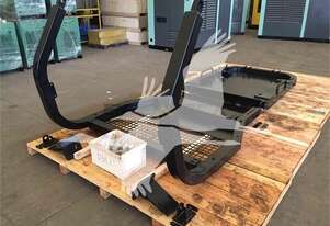 2024 Sweeps CATERPILLAR D6R-2 BS43