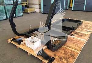 2024 Sweeps CATERPILLAR D6R-2 BS43