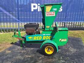 2009 Red Roo CMS80 Chipper (Trailer Mount) - picture2' - Click to enlarge