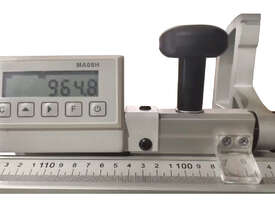 AARON 3200mm Precision Electronic digital | Single-Phase Panel Saw | MJ-32DS - picture2' - Click to enlarge