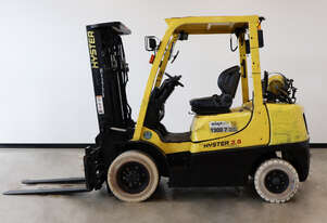 Hyster 2.5T Counterbalance Forklift