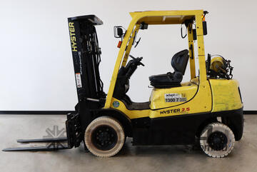 Hyster 2.5T Counterbalance Forklift