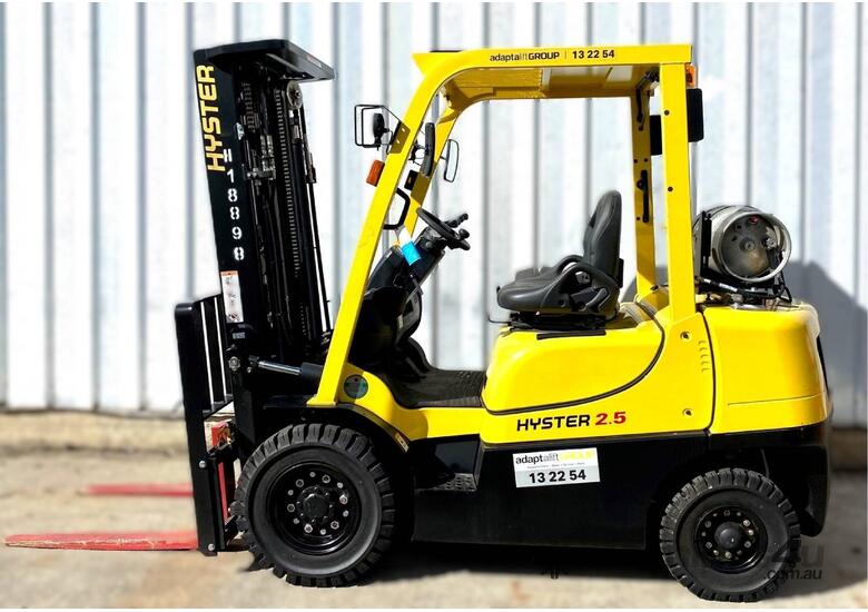 2.5T LPG Counterbalance Forklift