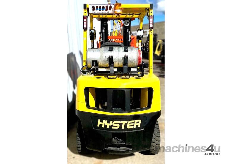2.5T LPG Counterbalance Forklift