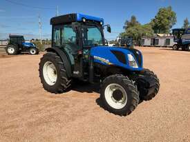 2022 New Holland T4.110F 4WD Tractor - picture0' - Click to enlarge