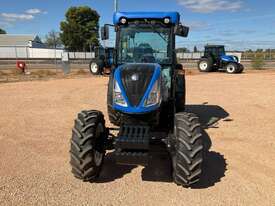 2022 New Holland T4.110F 4WD Tractor - picture0' - Click to enlarge