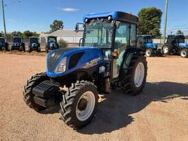 2022 New Holland T4.110F 4WD Tractor - picture1' - Click to enlarge