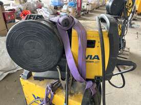 WIA Weldmatic 350 Welder & W67 Wire Feeder - picture0' - Click to enlarge