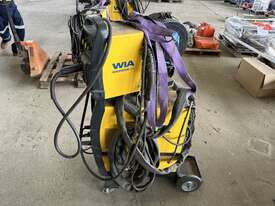 WIA Weldmatic 350 Welder & W67 Wire Feeder - picture1' - Click to enlarge