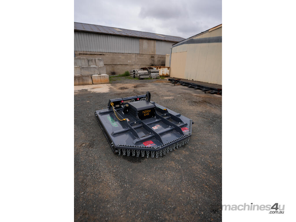 New 2024 norm engineering Skidsteer Slasher Skid Steer Slasher (1044295)