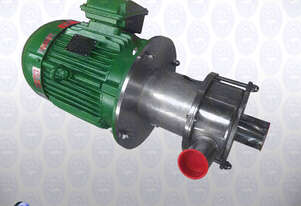 Flamingo 11kW In-Line Emulsifier AU made, Contact parts SS.316