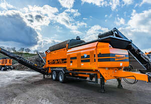 DOPPSTADT SM 518.2 Drumline Waste Screen