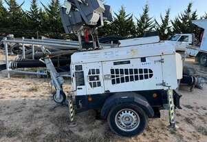 Pr Power   Mobile Light Tower