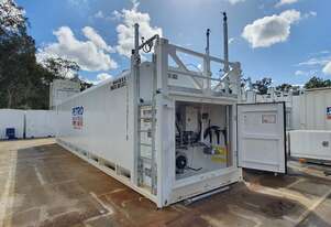 PETRO 65,570L Safe Fill Self bunded LT68 Liquitainer Fuel Storage Tank