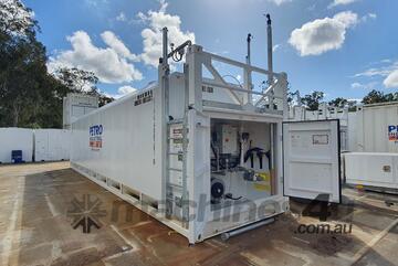 PETRO 65,570L Safe Fill Self bunded LT68 Liquitainer Fuel Storage Tank