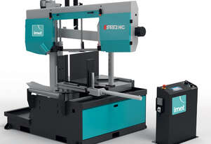 IMET KS 652NC BANDSAW | PROGRAMMABLE DOUBLE MITRE | SEMI AUTO | 650 X 450MM (ITALIAN MADE)