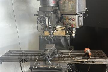 Herless TURRET MILLING MACHINE