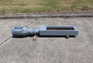 Muffin Monster Open Channel Sewage Grinder Macerator Shredder - JWC 30005-0032