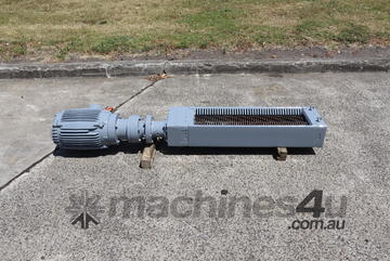 Muffin Monster Open Channel Sewage Grinder Macerator Shredder - JWC 30005-0032