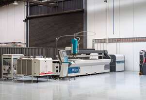 PERFORMATEC - Waterjet Cutter ( Flow Mach 200C - 4m x 2m - Precision and Versatility Unmatched)