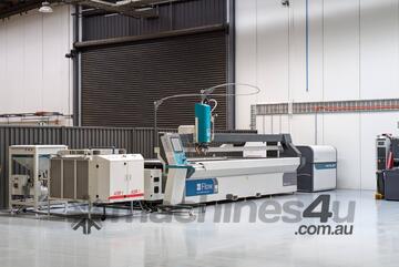 PERFORMATEC - Waterjet Cutter ( Flow Mach 200C - 4m x 2m - Precision and Versatility Unmatched)