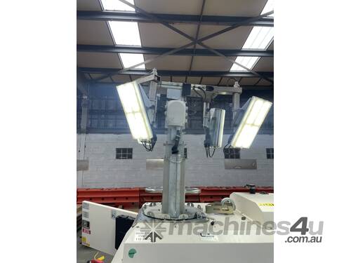 Generac Portable Lighting Towers - Range of Options, Easy Setup & Maintenance, Maximum Power! - Hire