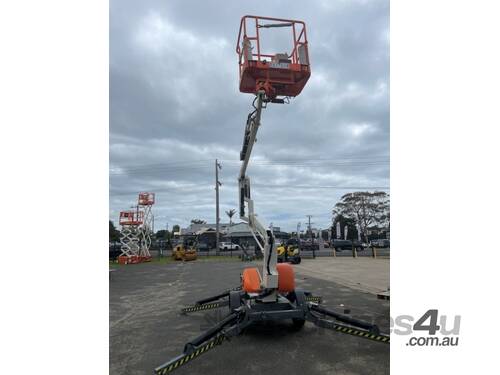 2023 Snorkel MHP13 Boom Lift