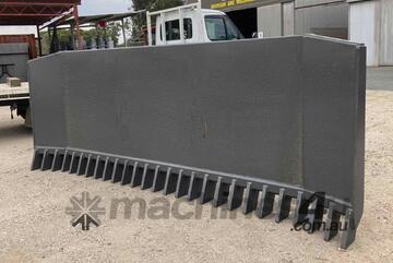 BEH- Stick rake 1400 high HD