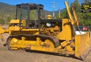 2005 Shehwa T165 Dozer (D6G), E.M.U.S MS1019