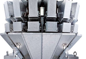 MULTIHEAD WEIGHER - FOOD SCALE - HIGH SPEED