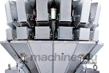 MULTIHEAD WEIGHER - FOOD SCALE - HIGH SPEED