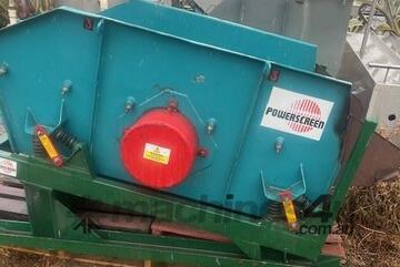 Powerscreen Vibrating Scalping Screen