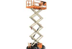 JLG ERT4069 Electric Rough Terrain Scissor Lift
