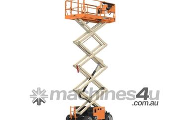 JLG ERT4069 Electric Rough Terrain Scissor Lift