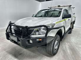 2016 Mazda BT-50 XT Utility 4x4 (Diesel) (Auto) - picture1' - Click to enlarge