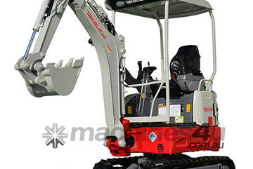Takeuchi TB217R 1.7T Excavator