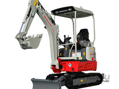 Takeuchi TB217R 1.7T Excavator