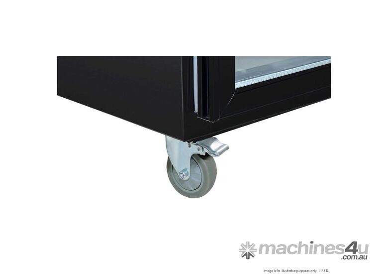 SUFG500 Single Door Display Freezer