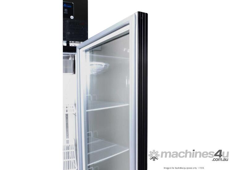 SUFG500 Single Door Display Freezer