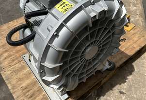Rietschle 3~ SAP0710-1454 7.5kW REGENERATIVE VACUUM Blower Compressor PUMP Gardner Denver