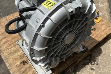 Rietschle 3~ SAP0710-1454 7.5kW REGENERATIVE VACUUM Blower Compressor PUMP Gardner Denver